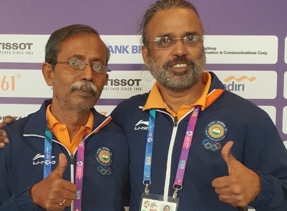 Bagging Gold medal in Asiad will boost the sport in India: says coach cum non-playing captain Debashish Roy