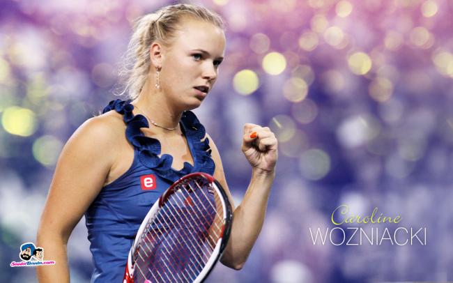 Caroline Wozniacki wins Australian Open title