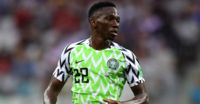Chelsea loans Kenneth Omeruo to Leganes 