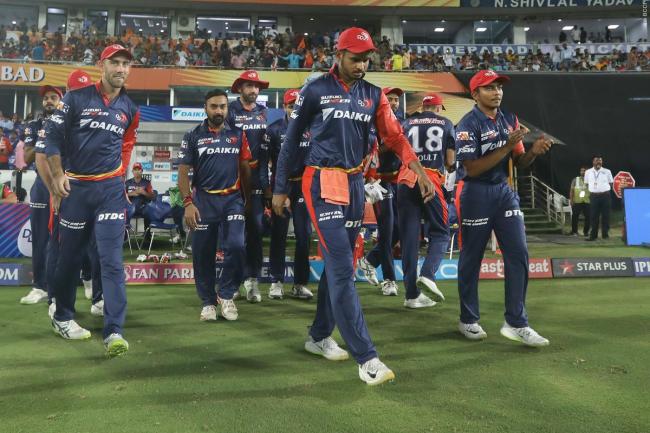 IPL 2018: Delhi Daredevils win toss, elect to bat first against Sunrisers Hyderabad