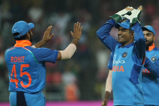 MS Dhoni adds new feathers to his crown during T20 clash against England 