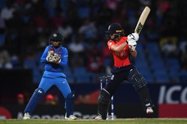 England women beat India in ICC World T20 semis
