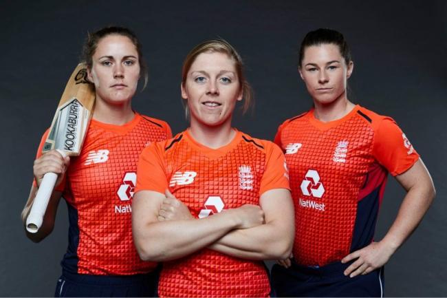 ICC Women's World T20: Heather Knight wants to repeat Lord's feat