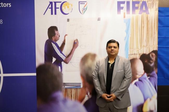 Technical Director needs to be a catalyst of change: FIFA RDM Rufus