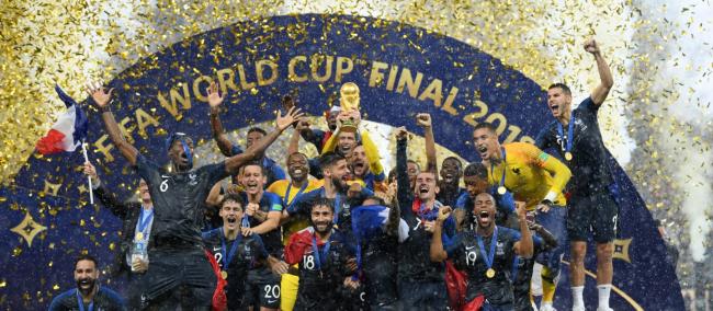 More than half the world watched record-breaking 2018 World Cup: FIFA