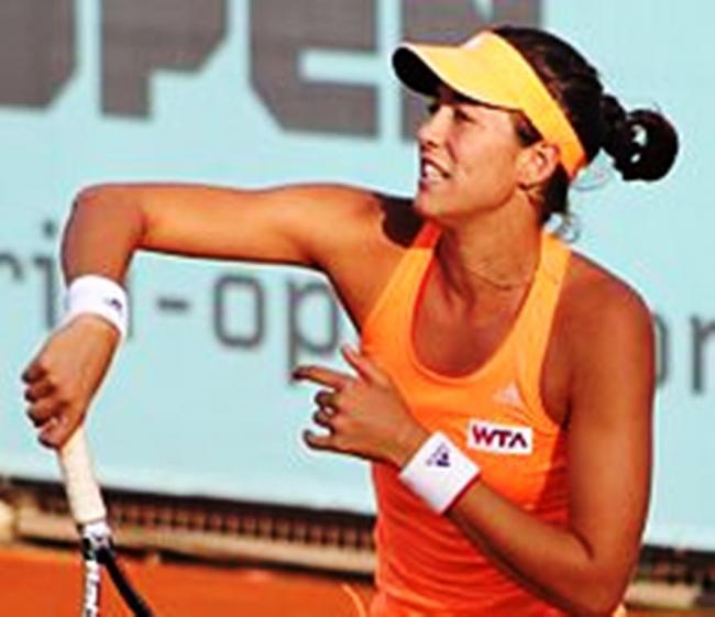 GarbiÃ±e Muguruza moves down one position in WTA rankings list 
