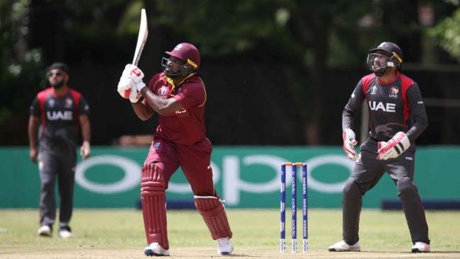 Chris Gayle becomes third batsman to hit ODI centuries against 11 countries