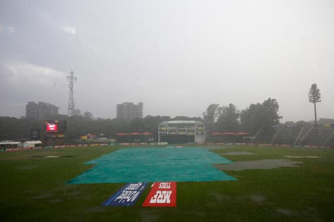 Rain takes Windies to next year's World Cup
