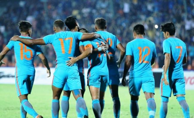 India to visit China for first time ever to play an international friendly on Oct 13
