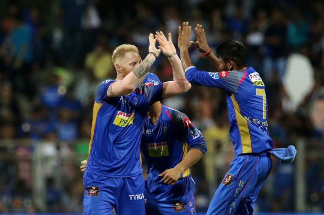 Rajasthan Royals defeat Mumbai Indians by 7 wickets 
