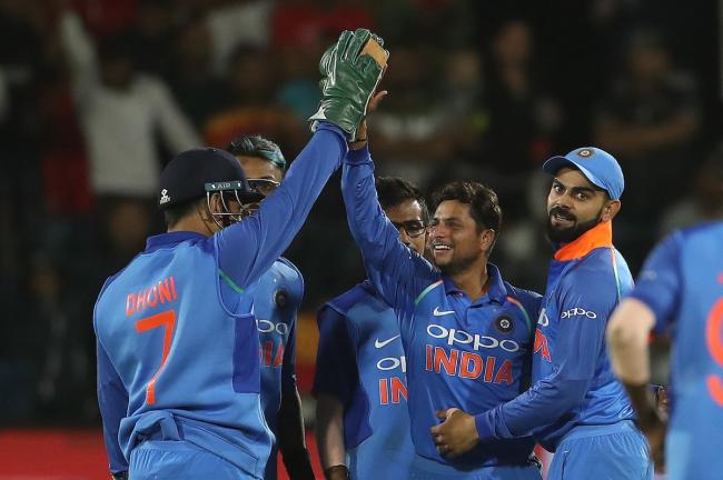 Rohit Sharma, spinners help India beat South Africa by 73 runs to clinch series 