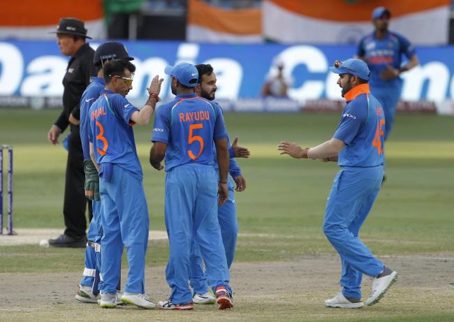 Kedar Jadhav's heroic knock helps India beat Bangladesh to lift Asia Cup title