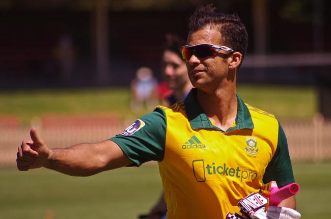 Injured JP Duminy won't feature in upcoming limited-overs tour to Australia and the Mzansi Super League 