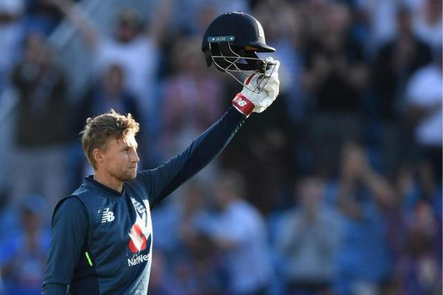 Joe Root vaults to a career-high second ranking