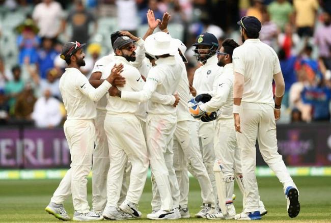 Virat Kohli describes Adelaide Test victory as a 'good win'