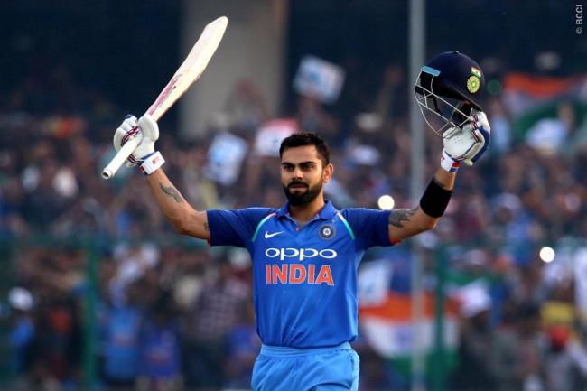 I'm going to make the most of my remaining playing career: Kohli