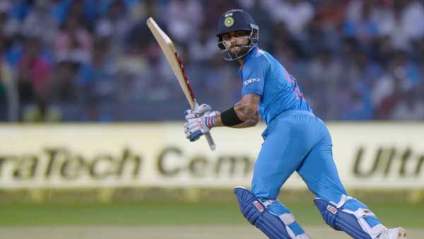 Well done boys: Virat Kohli's appreciates Indian team's performance against Pakistan