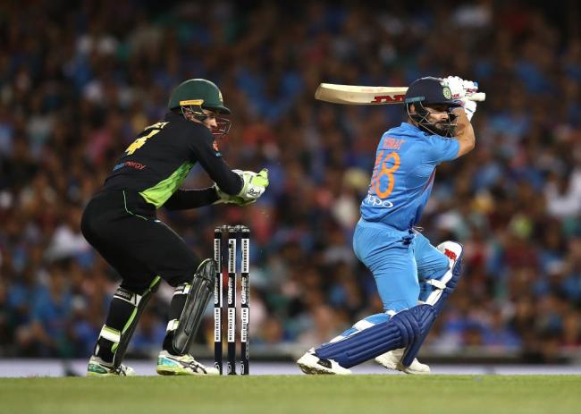 India beat Australia by six wickets, draw 3-match T20 series 1-1