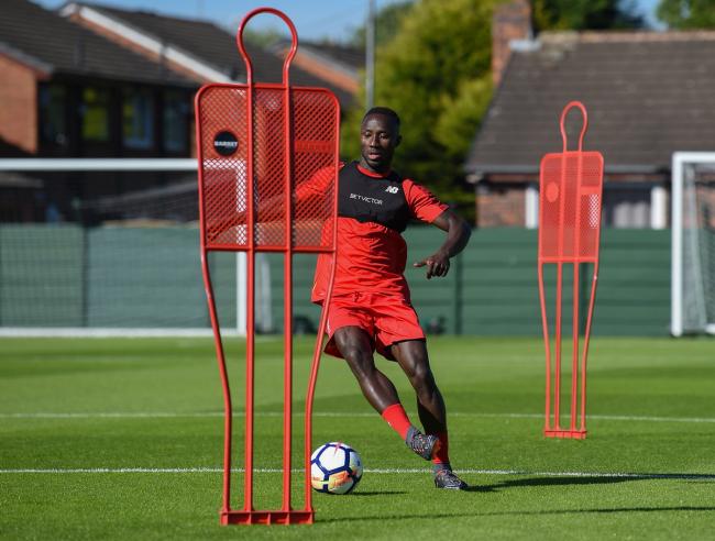 Naby Keita completes Liverpool transfer, gets number 8 jersey 