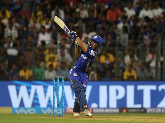 IPL 2018: Mumbai Indians set 166 as target for Chennai Super Kings