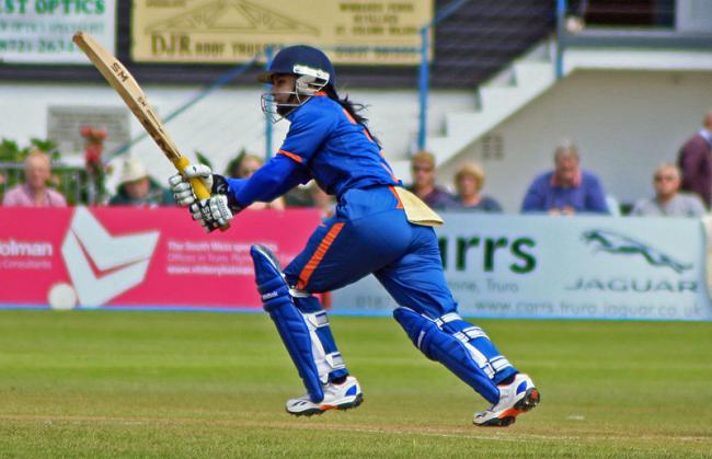 India Womenâ€™s squad for Paytm ODI series against England Women announced