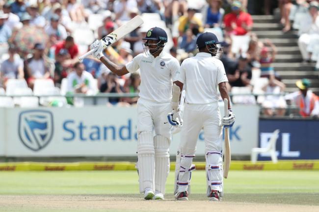South Africa bowl out India for 209 runs