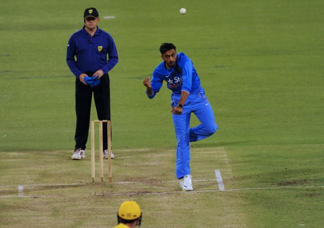 Akshar Patel joins Durham County Cricket Club 