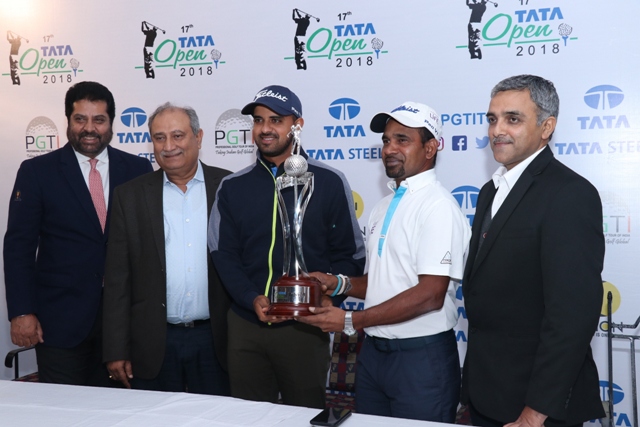 Tata Steel Group, PGTI announce 17th Tata Open Golf