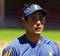 De Kock and Duminy to lead Proteas in Fafâ€™s absence