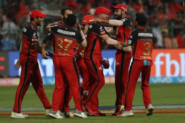 RCB beat SRH in IPL clash, keep hopes alive for next round