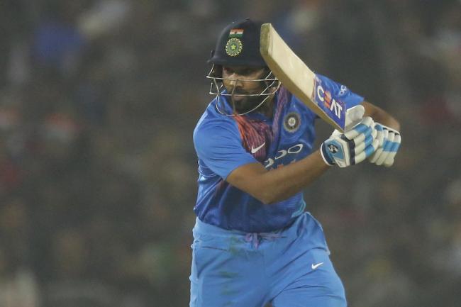 Rohit Sharma smashes 100 no, India beat England by 7 wickets to clinch series