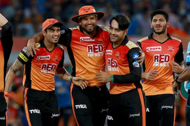 IPL: Sunrisers Hyderabad defeat Rajasthan Royals by 11 runs 