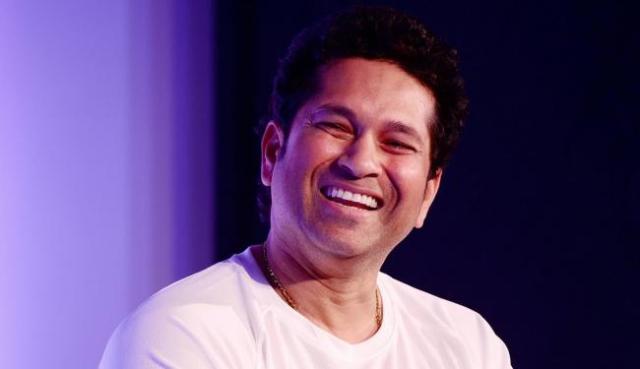 Encourage your children to lead healthy and fit life: Sachin Tendulkar tells parents