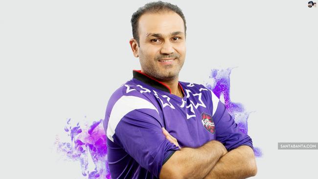 Virender Sehwag ends his association with IPL side Kings XI Punjab