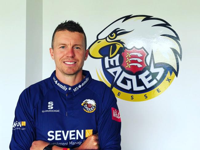 Peter Siddle joins English county side Essex
