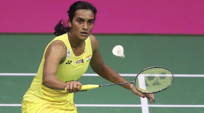 PV Sidhu defeated in Thailand Open 