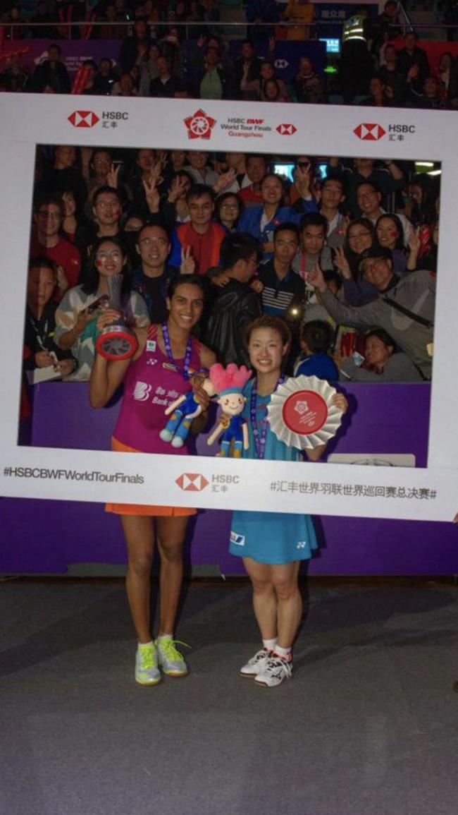 PV Sindhu scripts history, wins BWF World Tour Finals tournament