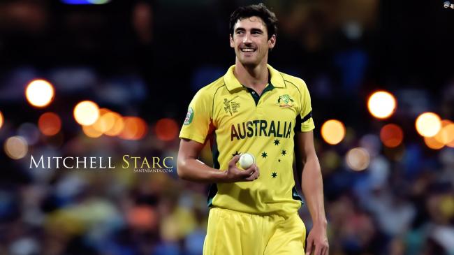 KKR releases pacer Mitchell Starc via a text message 