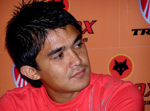 Sunil Chhetri urges fans to visit stadiums to see Indian national side play