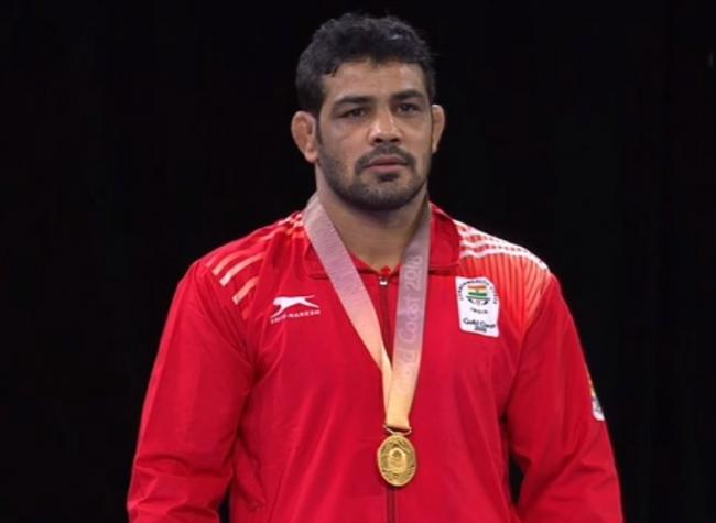 Sushil Kumar crashes out in first round of Asiad