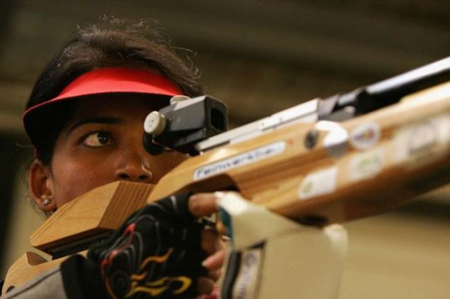 CWG: Indian shooter Tejaswini Sawant wins silver