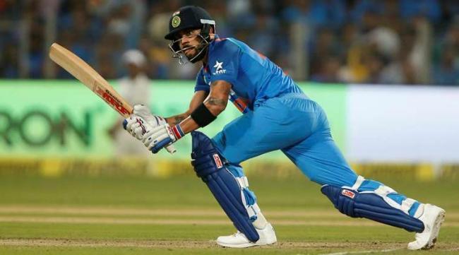 Virat Kohli becomes second Indian batsman to reach 900-point mark 