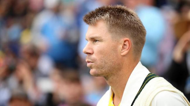 Warner fined 75 per cent of match fee for breaching ICC code of conduct