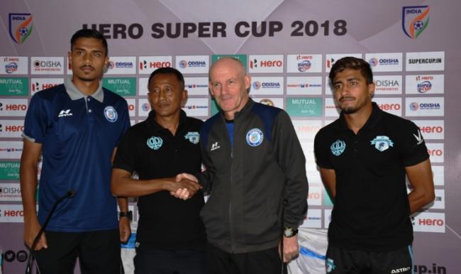'Serious' Jamshedpur FC have a task to cut out against Hero I-League champions 