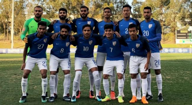 India U23 beat Rydalmere Lions FC
