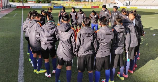 It's do or die for India U-16 girls as they take on Laos