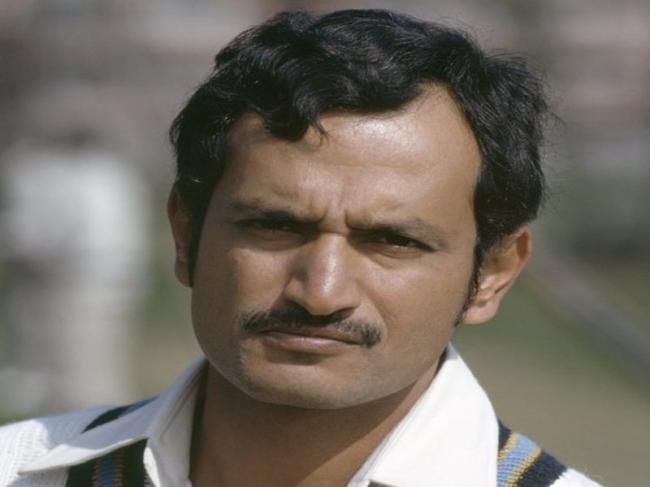 Former Indian cricket team captain Ajit Wadekar dies 