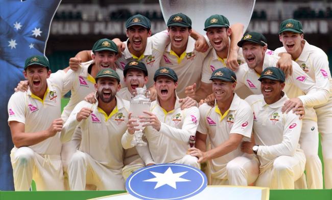 Australia demolish England in Ashes, win by 4-0