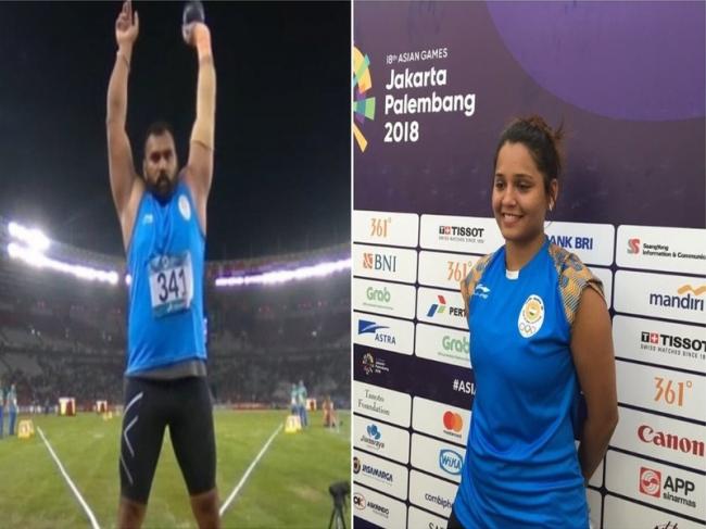 Asian Games: India clinch one gold, three bronze medals on day 7