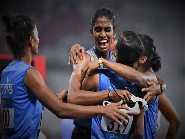 Asian Games: India clinch two gold medals on day 12, take tally to 59